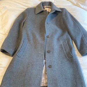 COPY - Pendleton Wool Coat